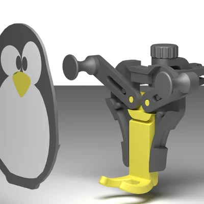 PINGÜI - Giá đỡ điện thoại gravity trên xe hơi
