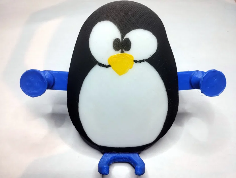 PINGÜI - Giá đỡ điện thoại gravity trên xe hơi - Image 4