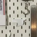 Ngàm gắn thước kẹp cho IKEA Skadis (Calipers Skadis Mount) - Thumbnail 2