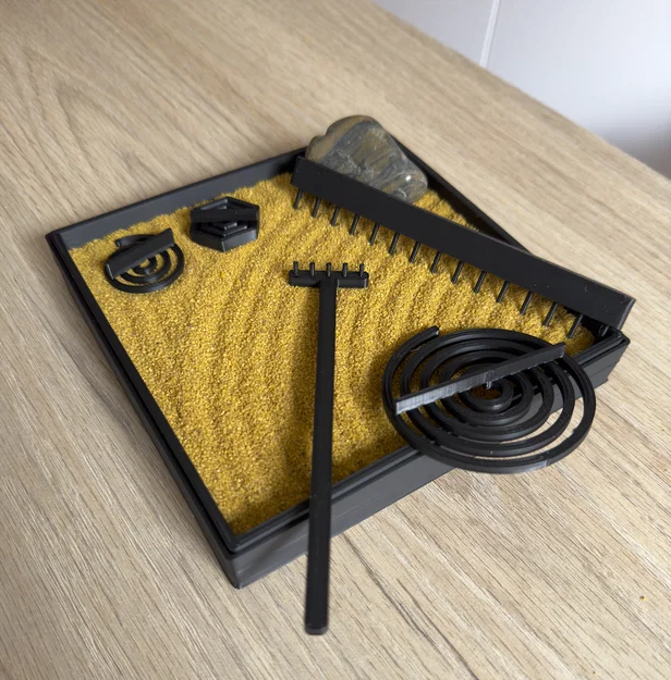 Zeny - Vườn Thiền (Zen Garden) Modular All-in-one - Image 1