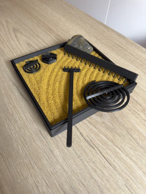 Zeny - Vườn Thiền (Zen Garden) Modular All-in-one - Image 2