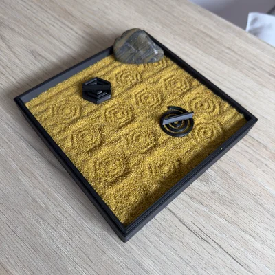 Zeny - Vườn Thiền (Zen Garden) Modular All-in-one