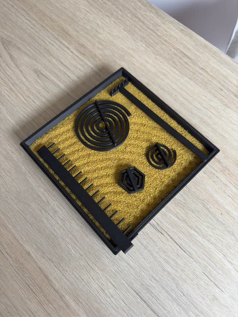 Zeny - Vườn Thiền (Zen Garden) Modular All-in-one - Image 11