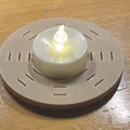 Đèn Lồng Giáng Sinh (remix đế cao 5mm) - Thumbnail 2