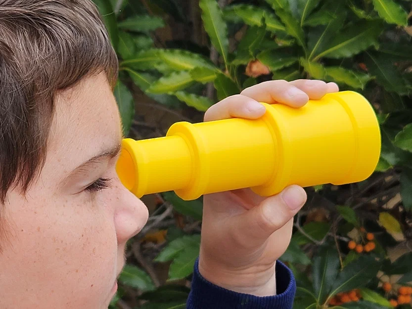Đồ chơi Ống Nhòm Cướp Biển (Spyglass Toy) - Image 3