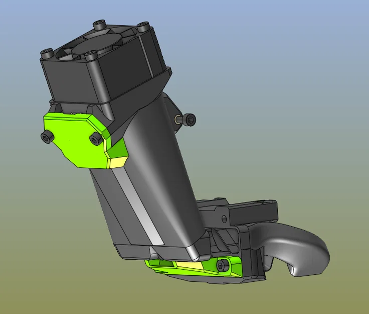 EVA 3DO nozzle cam setup V3 - Image 2