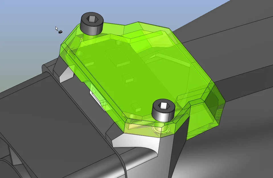 EVA 3DO nozzle cam setup V3 - Image 3