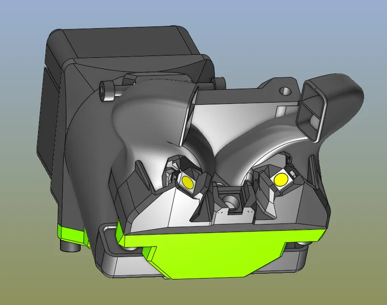 EVA 3DO nozzle cam setup V3 - Image 4