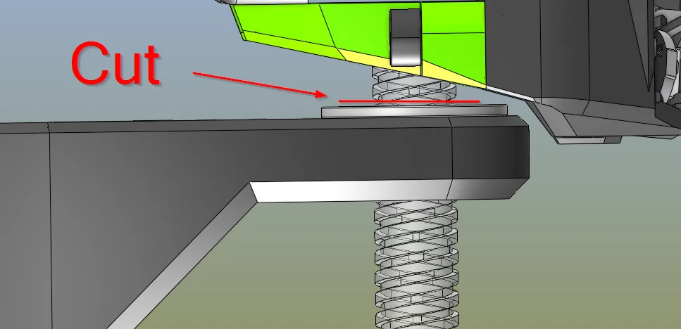 EVA 3DO nozzle cam setup V3 - Image 6