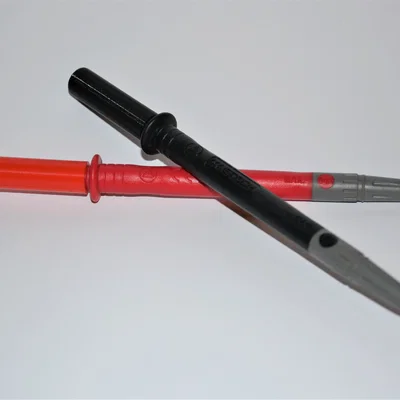 Nắp bảo vệ đầu dò đồng hồ vạn năng (Multimeter Probe Cap) in 3D