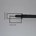 Nắp bảo vệ đầu dò đồng hồ vạn năng (Multimeter Probe Cap) in 3D - Thumbnail 5