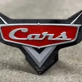 Logo Cars kèm Chân Đế - Thumbnail 1