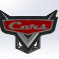 Logo Cars kèm Chân Đế - Thumbnail 5