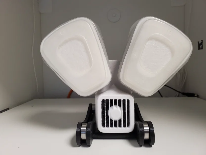 Bộ lọc Enclosure cho VOC & bụi mịn (giải pháp 3M) - Image 2