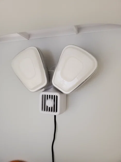 Bộ lọc Enclosure cho VOC & bụi mịn (giải pháp 3M) - Image 3
