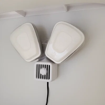 Bộ lọc Enclosure cho VOC & bụi mịn (giải pháp 3M)