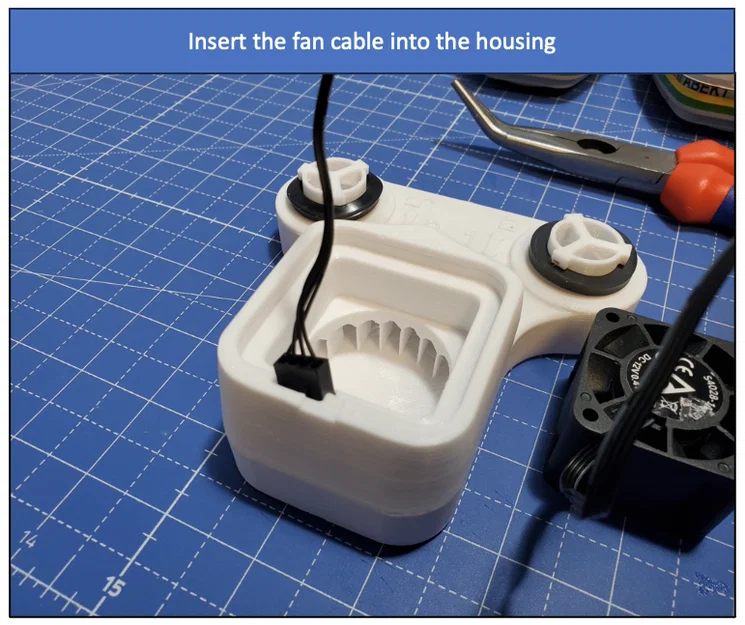 Bộ lọc Enclosure cho VOC & bụi mịn (giải pháp 3M) - Image 10