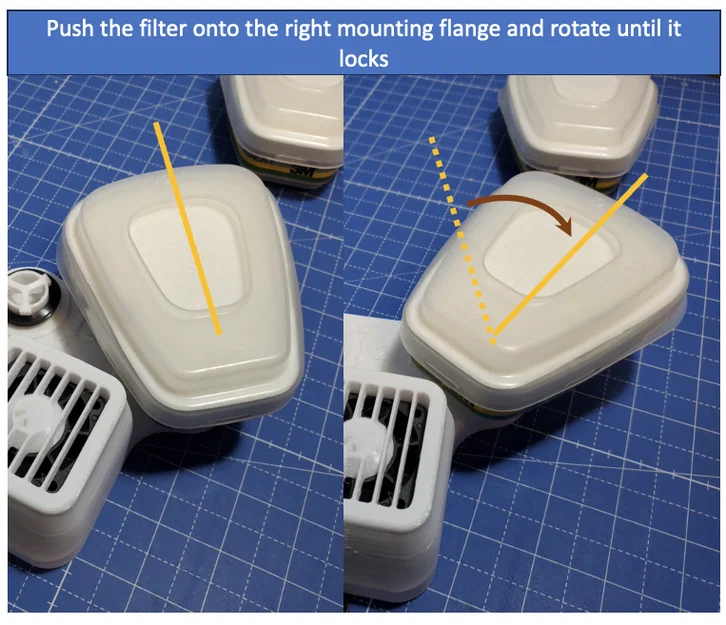 Bộ lọc Enclosure cho VOC & bụi mịn (giải pháp 3M) - Image 13