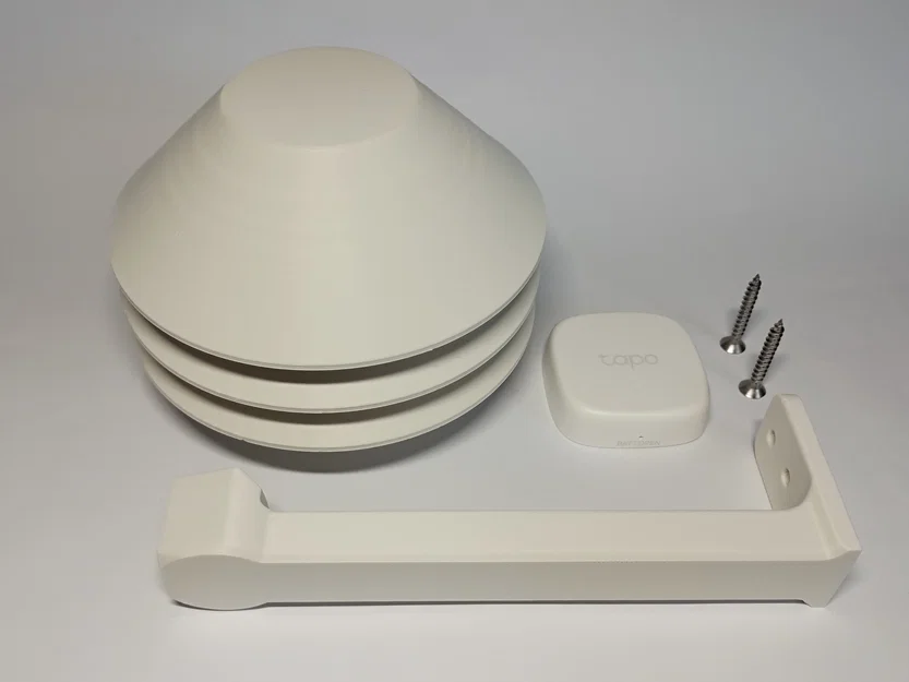 Radiation Shield cho TP-Link Tapo T310 Sensor [Remix] [Update] - Image 1