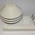 Radiation Shield cho TP-Link Tapo T310 Sensor [Remix] [Update] - Thumbnail 1