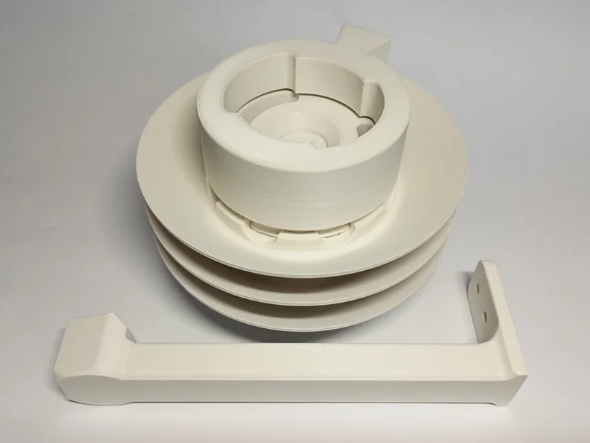 Radiation Shield cho TP-Link Tapo T310 Sensor [Remix] [Update] - Image 2