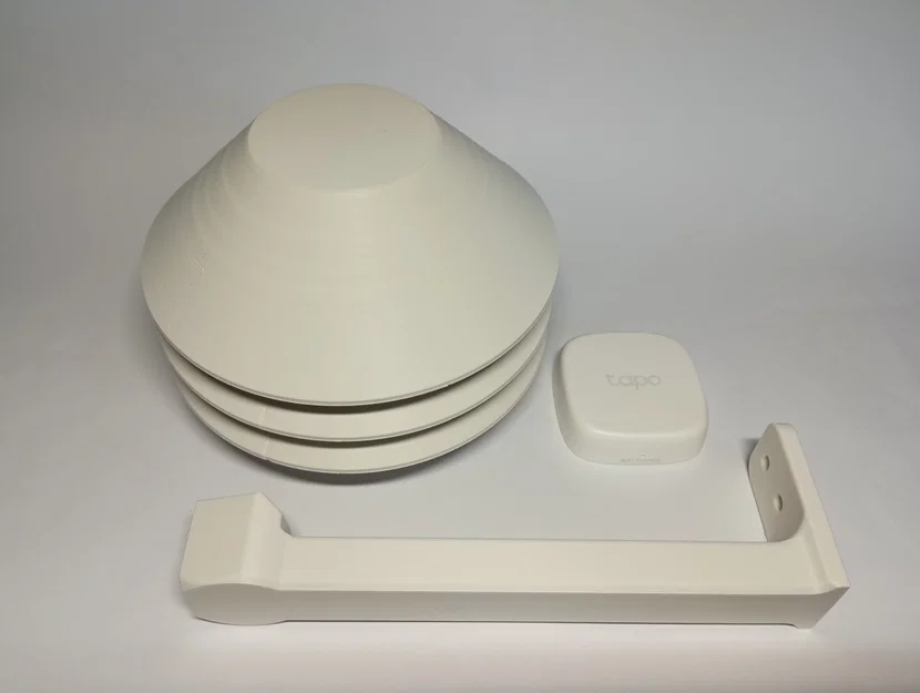 Radiation Shield cho TP-Link Tapo T310 Sensor [Remix] [Update] - Image 5
