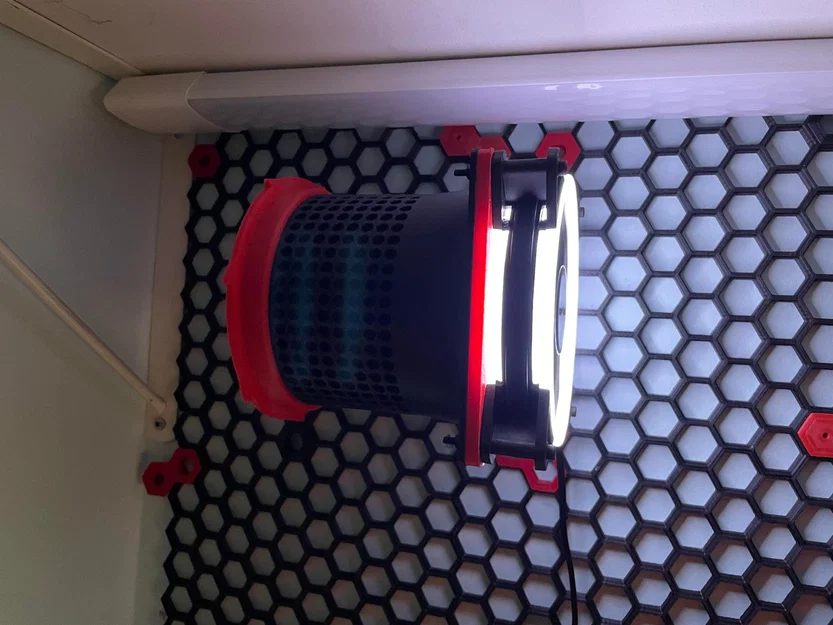HSW Air Purifier - Bộ lọc không khí gắn tường HSW - Image 2