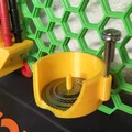 Giá đỡ lưỡi cưa Dremel cho bảng Honeycomb Storage Wall - Thumbnail 1