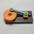 Cơ cấu tay quay (Crank mechanism) - Thumbnail 1