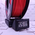 Giá đỡ sợi nhựa cho Dry Box tích hợp ẩm kế - Thumbnail 1