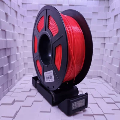 Giá đỡ sợi nhựa cho Dry Box tích hợp ẩm kế