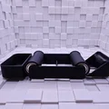 Giá đỡ sợi nhựa cho Dry Box tích hợp ẩm kế - Thumbnail 3