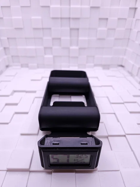 Giá đỡ sợi nhựa cho Dry Box tích hợp ẩm kế - Image 4