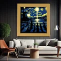 Khung tranh 150x150 - Dành cho tranh HueForge và các tác phẩm 150mm - Thumbnail 1