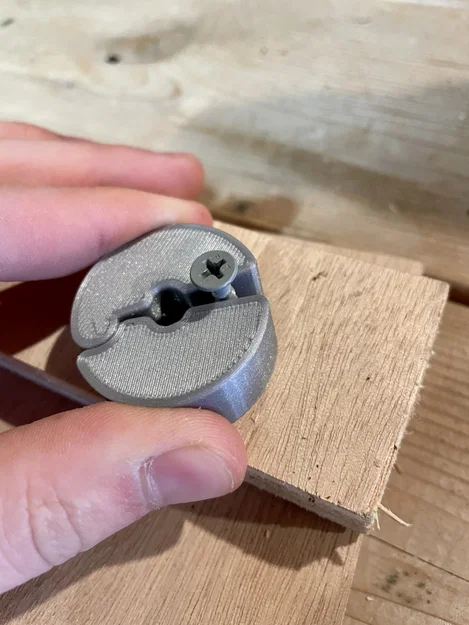Dụng cụ hỗ trợ bắt vít có bản lề (Hinged Screw Brace) - Image 5