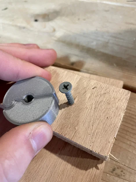 Dụng cụ hỗ trợ bắt vít có bản lề (Hinged Screw Brace) - Image 6