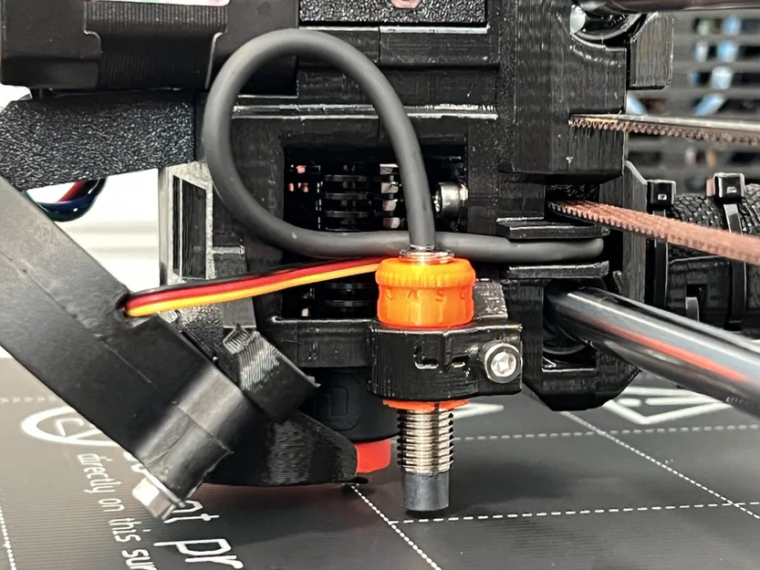 SuperPINDA Precision Adjuster cho Prusa i3 MK3S+ - Image 1