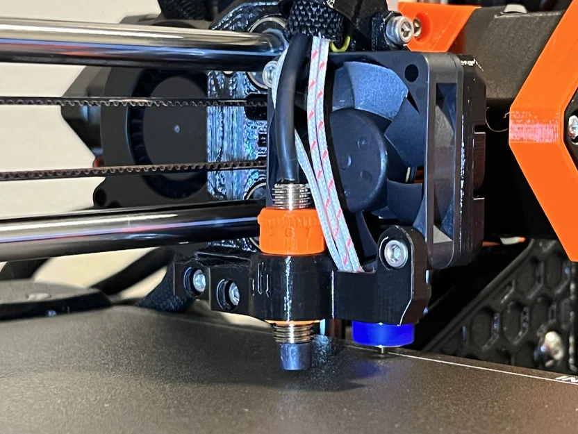Bộ điều chỉnh chính xác SuperPINDA cho Prusa MINI/MINI+ - Image 1