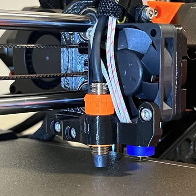Bộ điều chỉnh chính xác SuperPINDA cho Prusa MINI/MINI+
