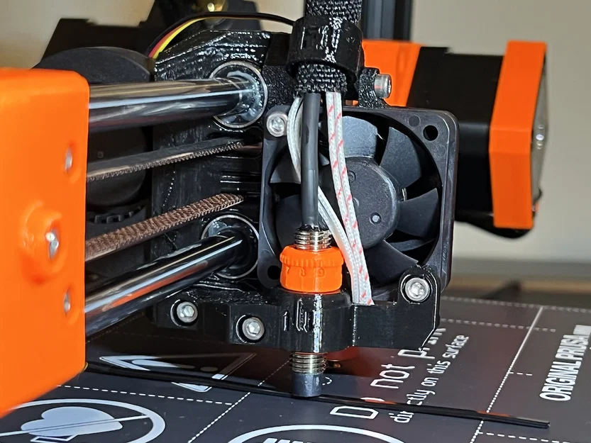 Bộ điều chỉnh chính xác SuperPINDA cho Prusa MINI/MINI+ - Image 2