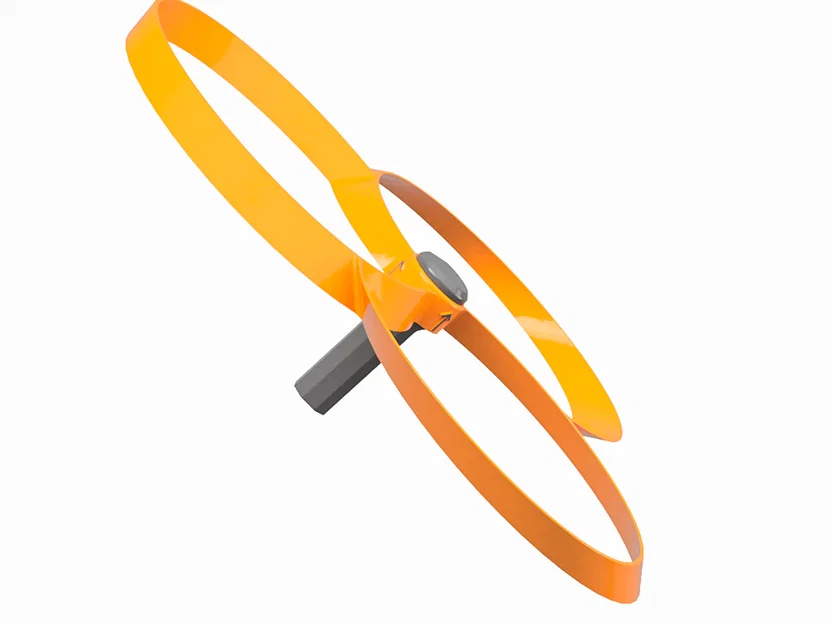Phụ kiện quạt tản nhiệt & thổi bụi cho máy khoan pin - Thiết kế Toroidal - Image 8