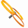 Phụ kiện quạt tản nhiệt & thổi bụi cho máy khoan pin - Thiết kế Toroidal - Thumbnail 8