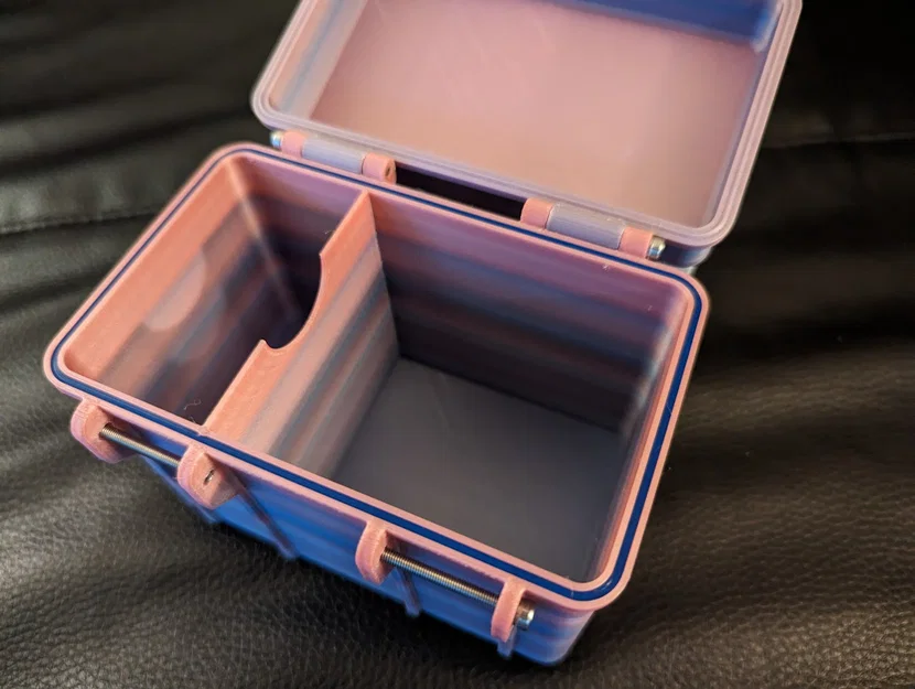 Gioăng (Gasket) cho hộp đựng bài Commander Deck box - Image 1