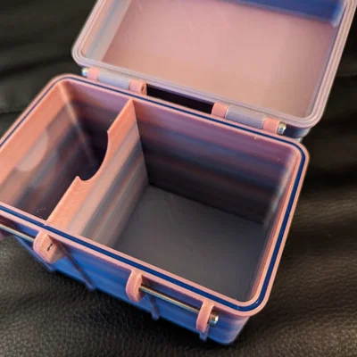 Gioăng (Gasket) cho hộp đựng bài Commander Deck box