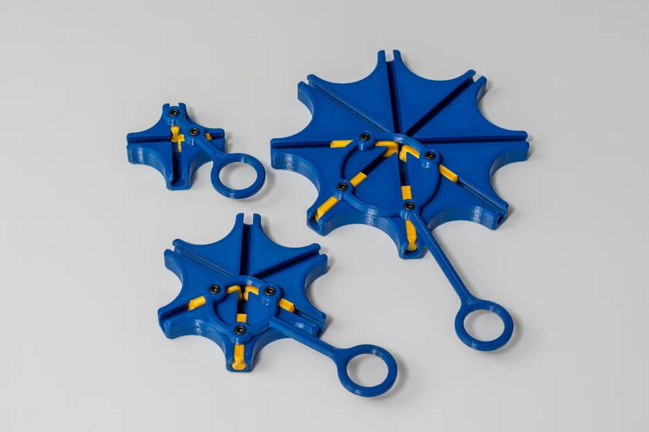 Do Nothing Grinder / Trammel of Archimedes Fidget - Image 1
