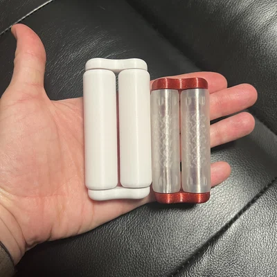 Roller Rapture: Món đồ chơi Fidget lăn tay siêu mượt và yên tĩnh cho mọi người