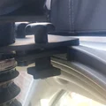 Hệ thống dẫn khí nóng lên giường tầng cho xe VW T6.1 California Ocean - Thumbnail 5