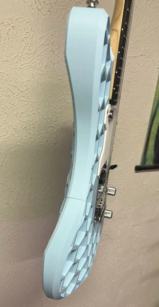 Prusacaster với thiết kế đường cắt giảm (Relief Cuts) - Image 2