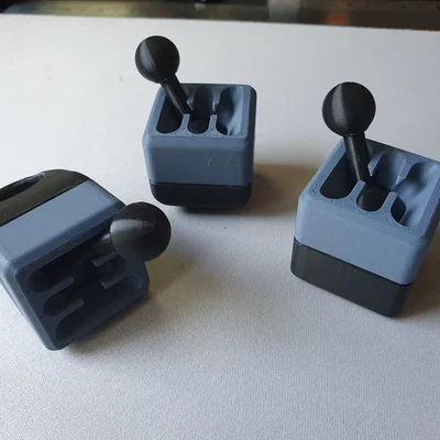 Núm cần số dạng bi (Shifter Knob Ball) ren M6