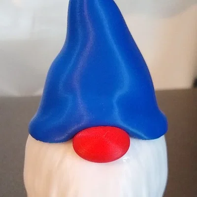 Gonk tách phần để in một màu (single-colour)